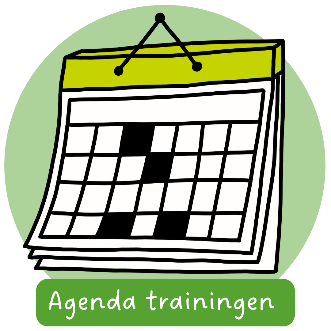 Agenda trainingen